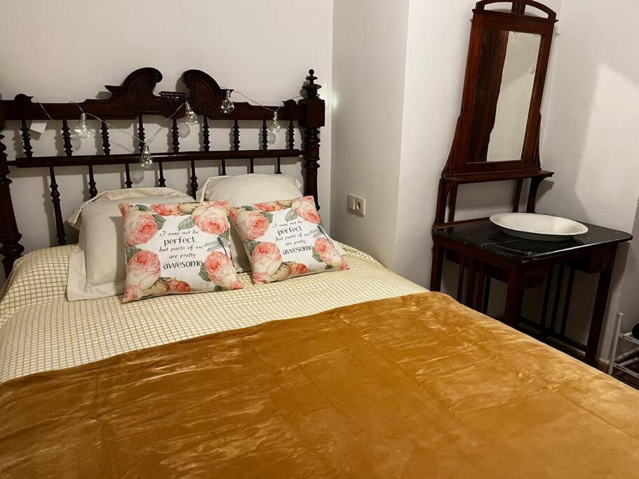 Las Casas Del Rincon- 7 Dormitorios Villahermosa Buitenkant foto