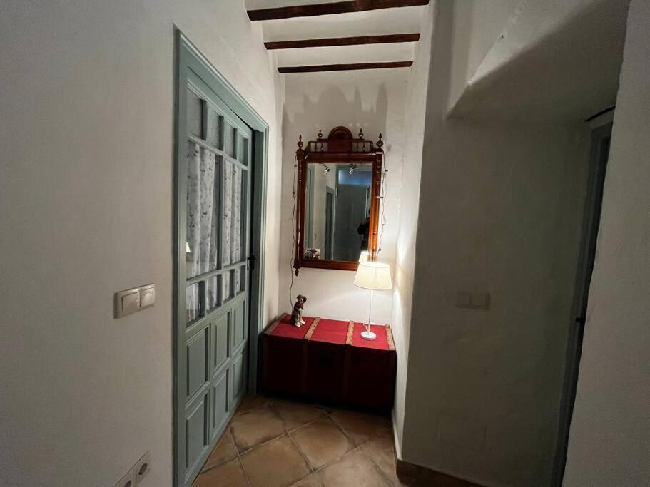 Las Casas Del Rincon- 7 Dormitorios Villahermosa Buitenkant foto