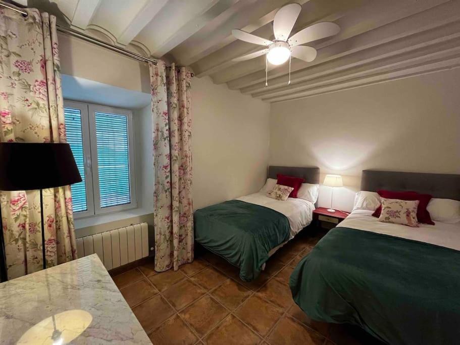 Las Casas Del Rincon- 7 Dormitorios Villahermosa Buitenkant foto