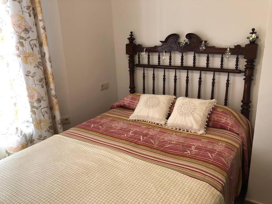 Las Casas Del Rincon- 7 Dormitorios Villahermosa Buitenkant foto