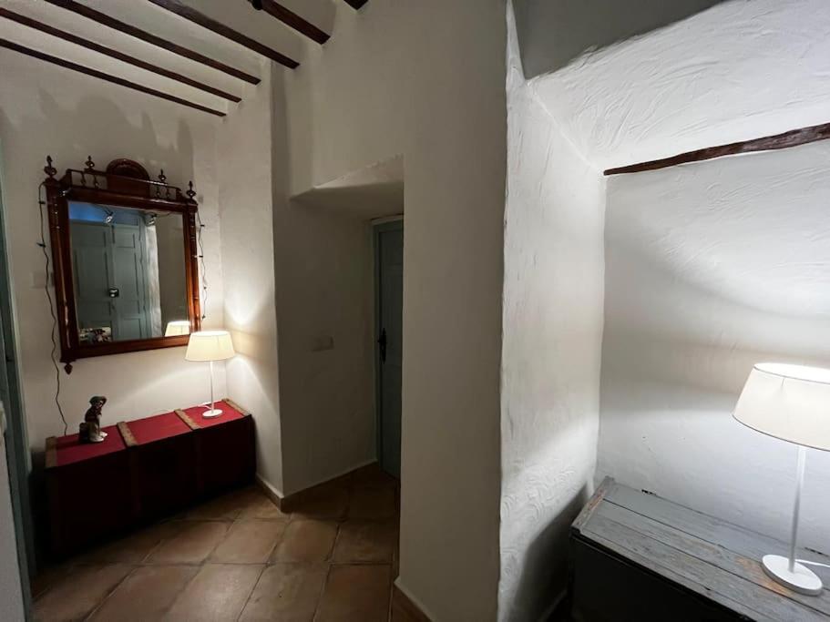 Las Casas Del Rincon- 7 Dormitorios Villahermosa Buitenkant foto
