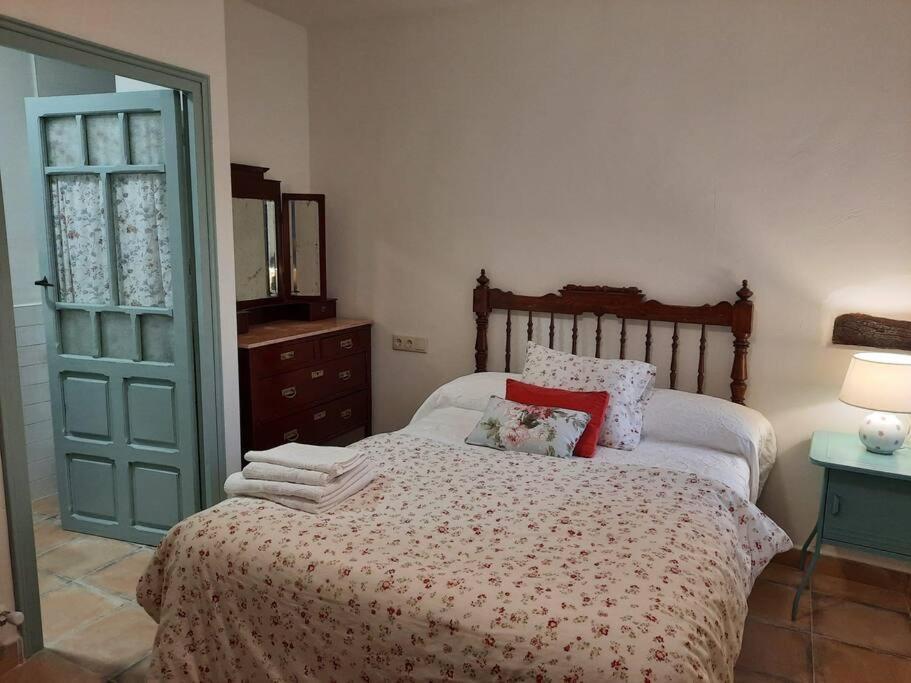 Las Casas Del Rincon- 7 Dormitorios Villahermosa Buitenkant foto